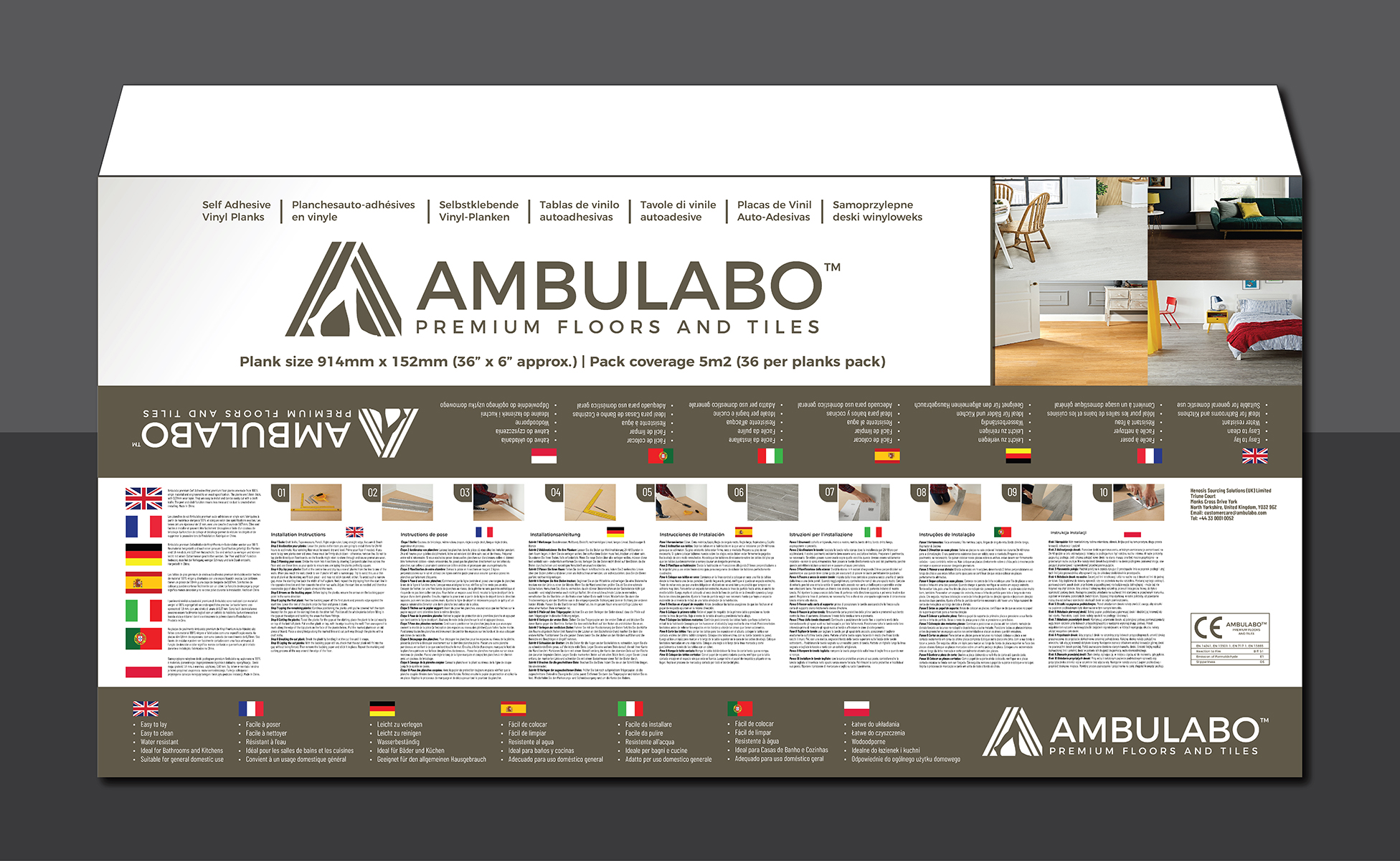 Design Emballage par Deziners Zone pour ce projet | Design #26930052