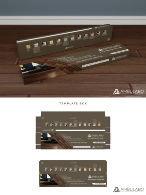 Verpackungs-Design von fajarsetiawanjs für dieses Projekt | Design #26875507