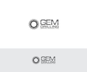 GEM DRILLING | Logo Design by Ochieng