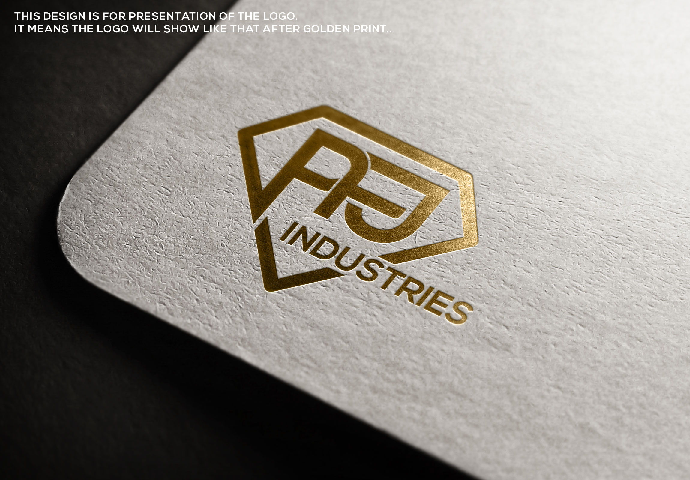 Logo Design by Jennifer© for PFJ INDUSTRIES | Design #26835224
