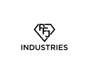 Logo-Design von artpjg für PFJ INDUSTRIES | Design: #26833995