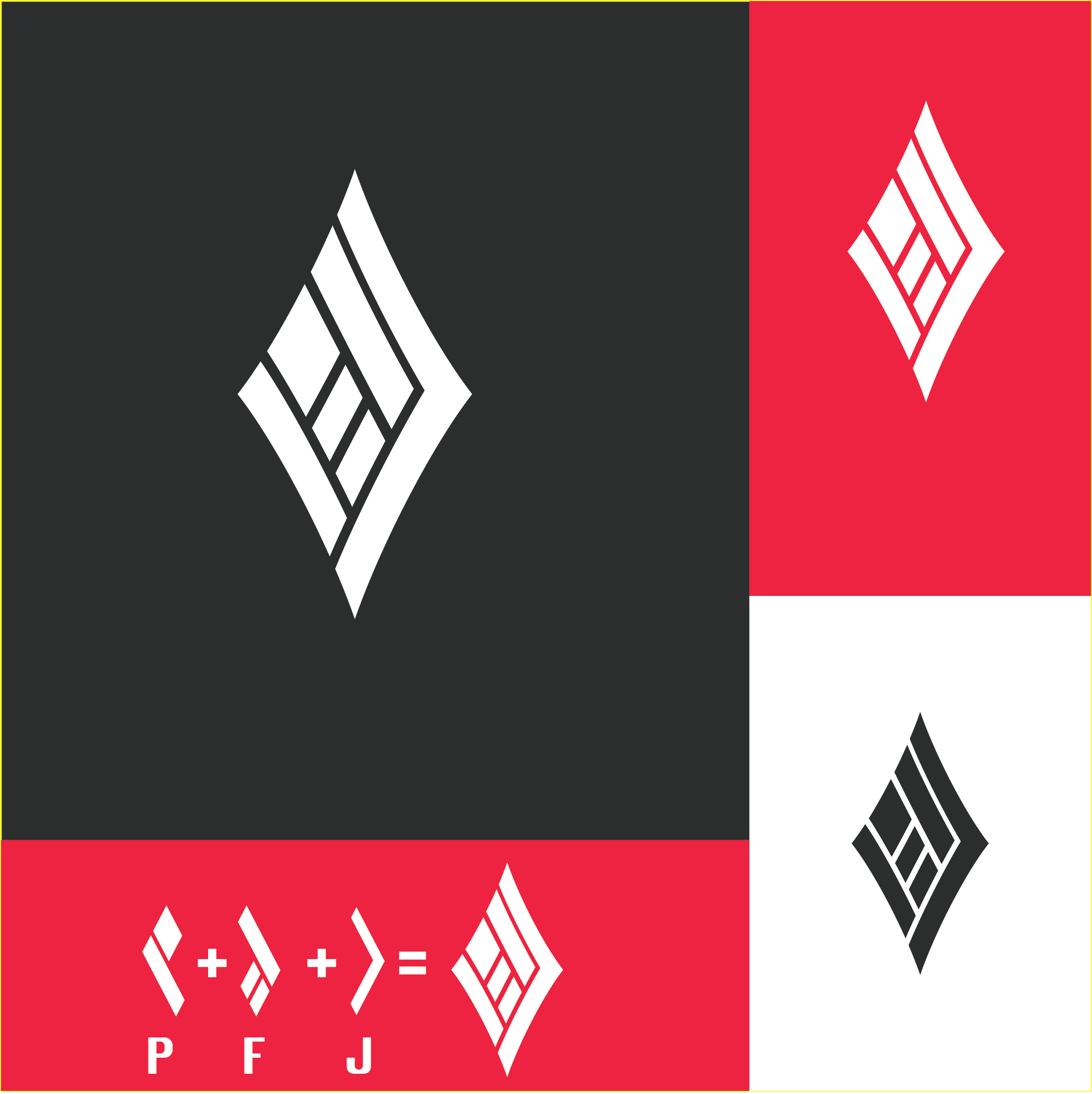 Logo Design by aidancaron for PFJ INDUSTRIES | Design #26841800