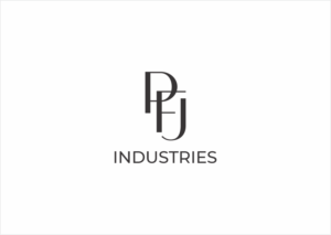 Logo Design by Naavyd for PFJ INDUSTRIES | Design: #26860225