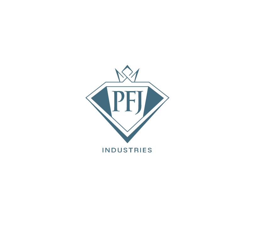 Logo-Design von instudio für PFJ INDUSTRIES | Design #26830312