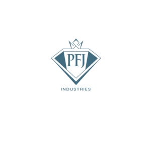Logo Design by instudio for PFJ INDUSTRIES | Design: #26830312