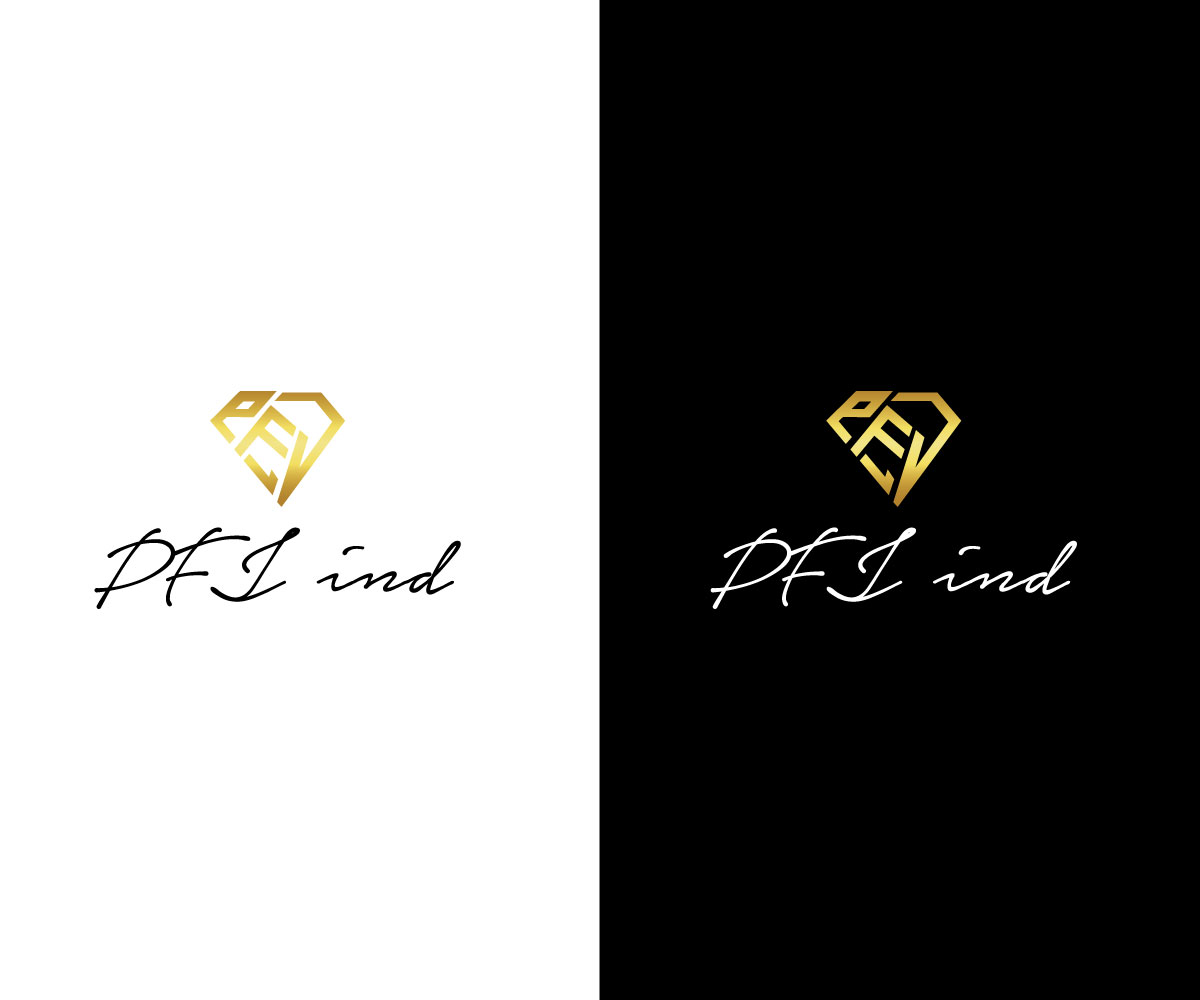 Logo Design by hjyoo for PFJ INDUSTRIES | Design #26828872