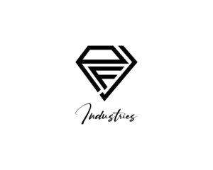 Logo Design by Namita for PFJ INDUSTRIES | Design: #26864764