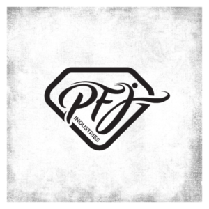 Logo-Design von abbygraphic für PFJ INDUSTRIES | Design: #26858052