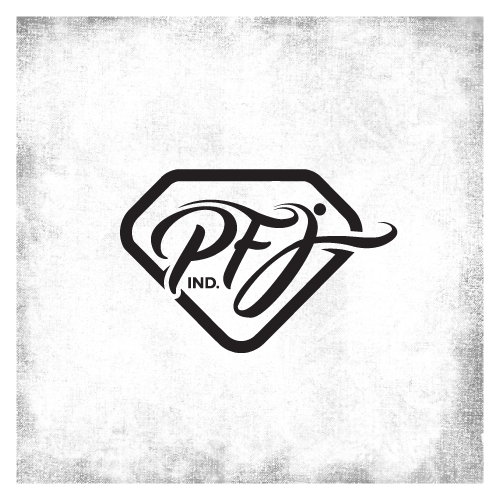 Logo Design by abbygraphic for PFJ INDUSTRIES | Design #26858075