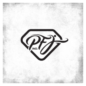 Logo-Design von abbygraphic für PFJ INDUSTRIES | Design: #26858075
