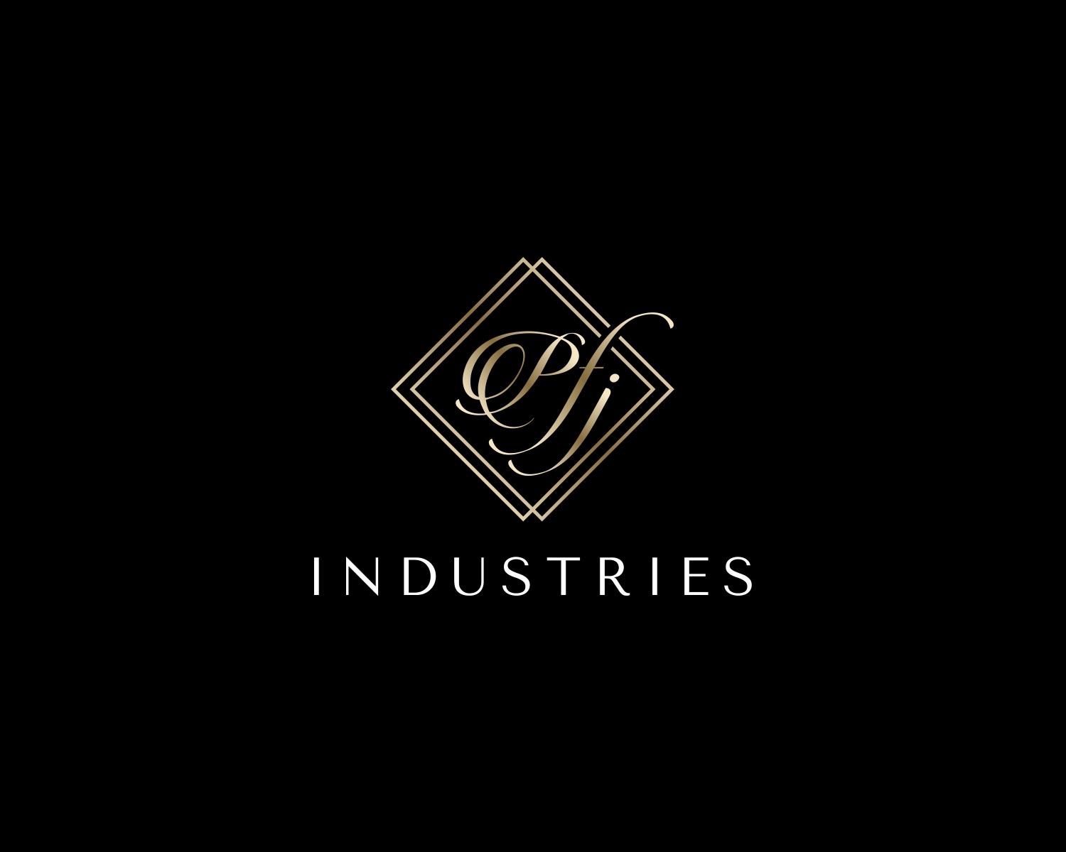 Logo Design by CIG Designer for PFJ INDUSTRIES | Design #26843709
