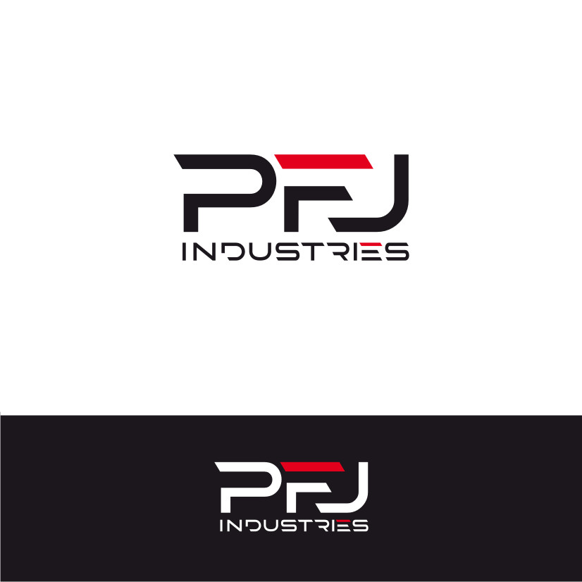 Logo-Design von Larss Petrov für PFJ INDUSTRIES | Design #26854553