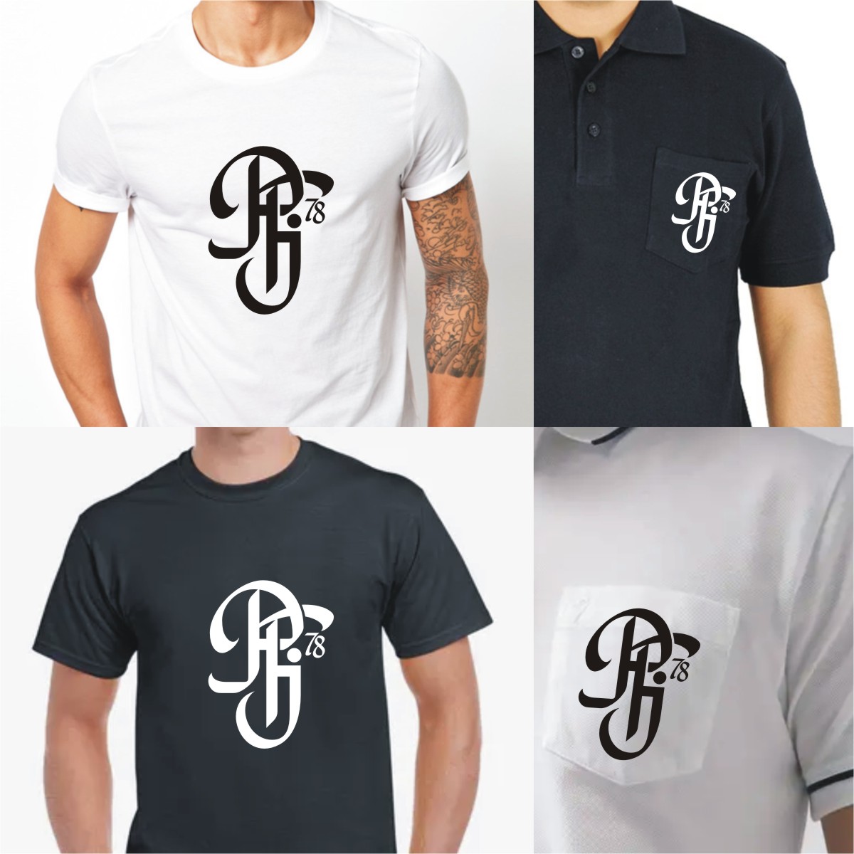 Design de Logo par Ashani Bhattacharya pour PFJ INDUSTRIES | Design #26841644