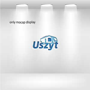 Uszyt | Logo Design by hjyoo