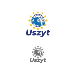 Uszyt | Logo Design by Graphic Bricks