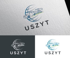 Uszyt | Diseño de Logo por Dot Design 3