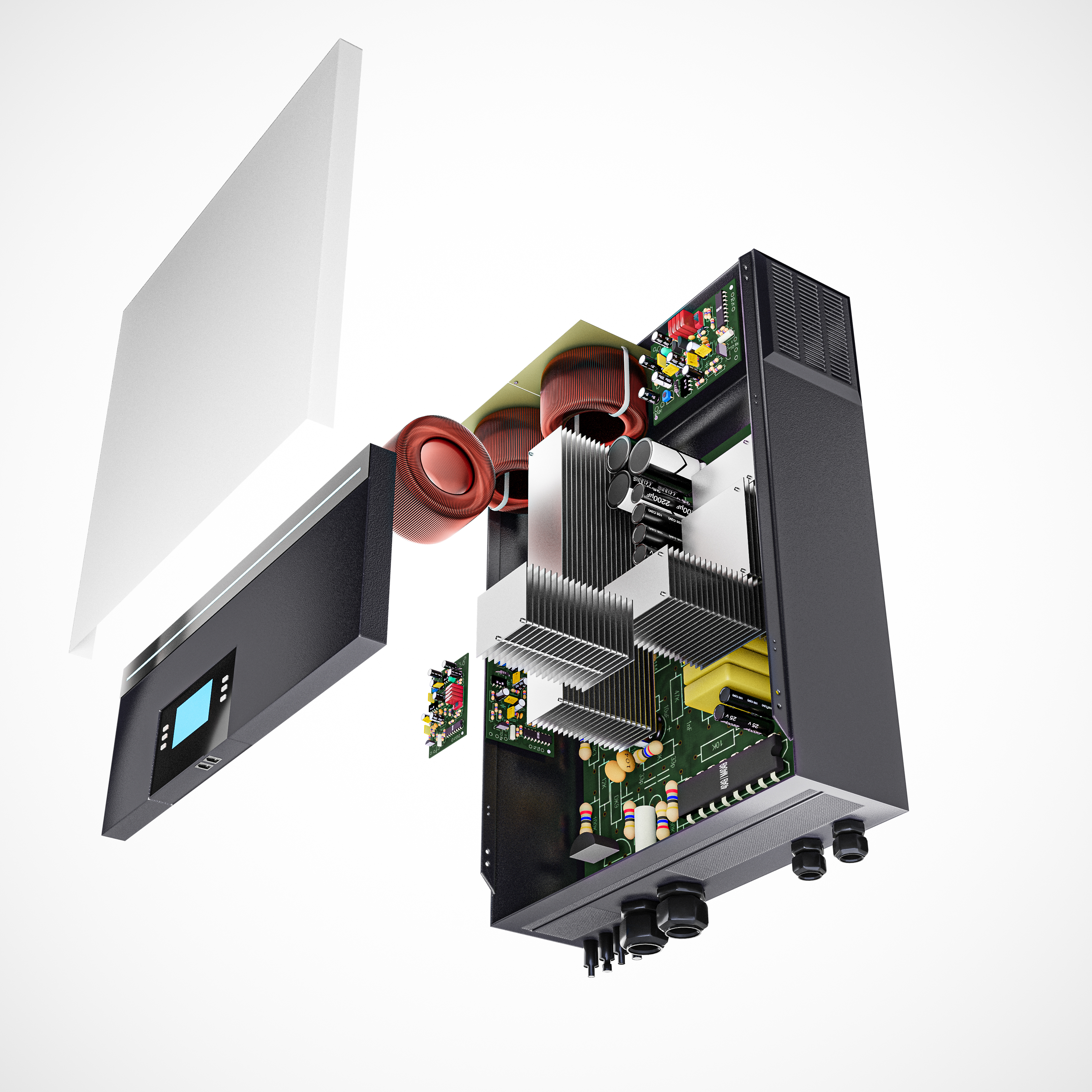 Graphic Design by BenjaminNR for IT Docs GmbH | Design #26841522