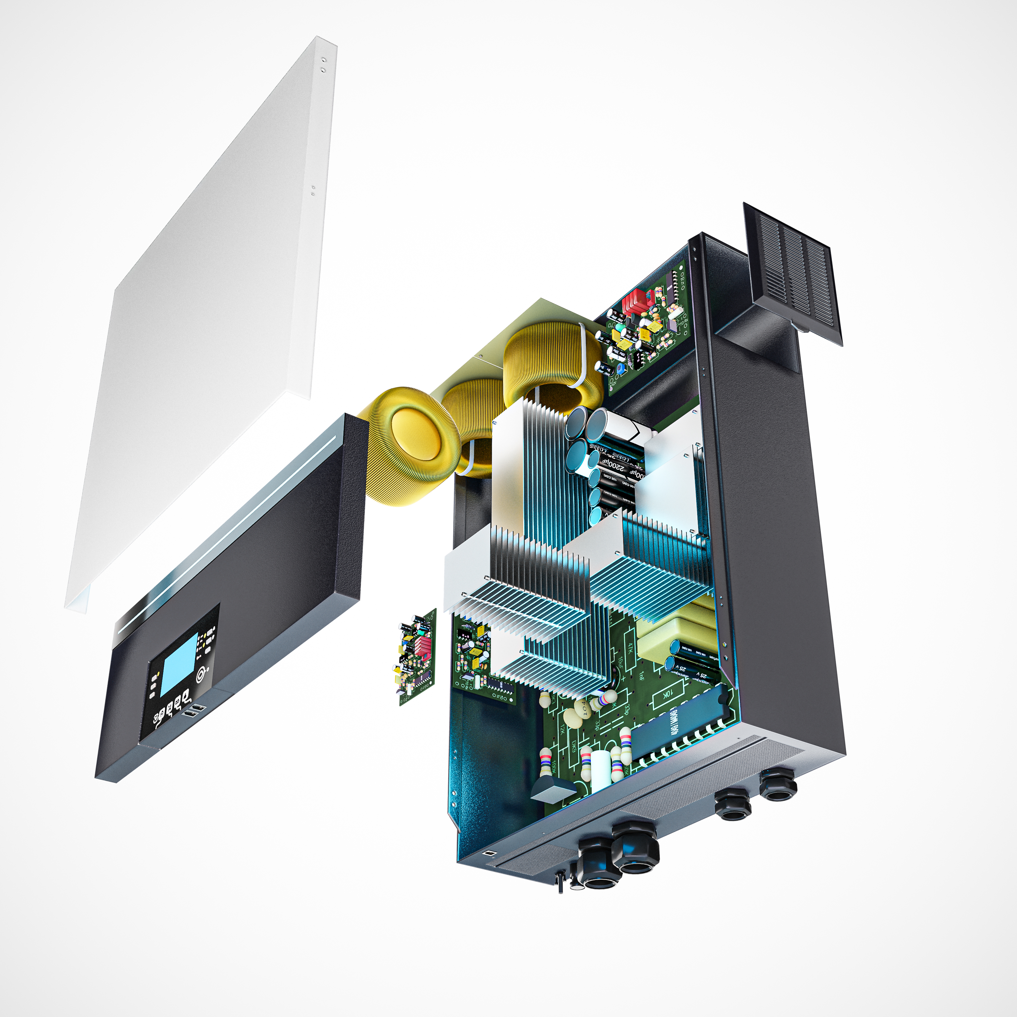 Diseño Gráfico por BenjaminNR para IT Docs GmbH | Diseño #26845990