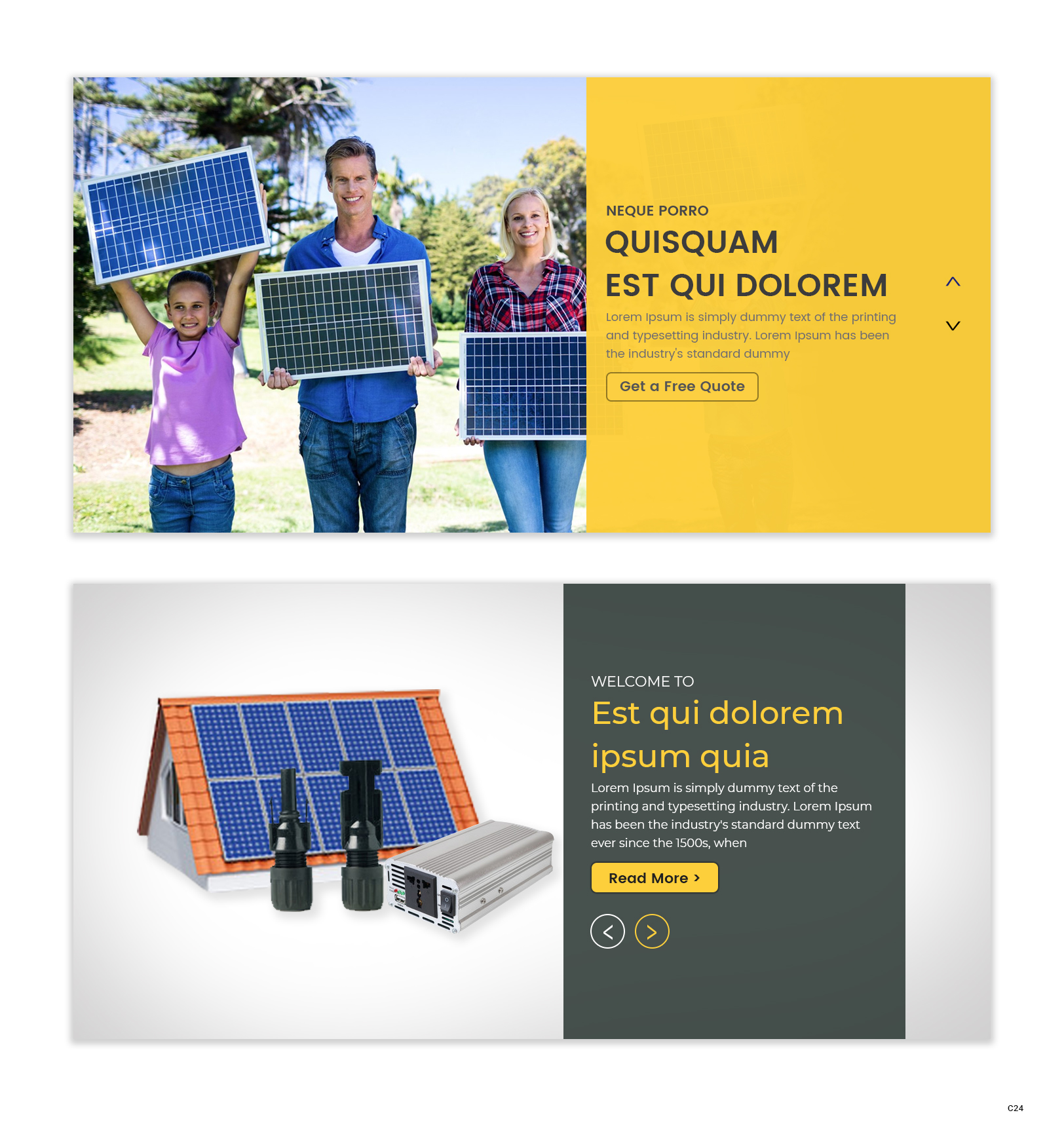 Diseño De Banner Publicitario por pb para IT Docs GmbH | Diseño #26838981