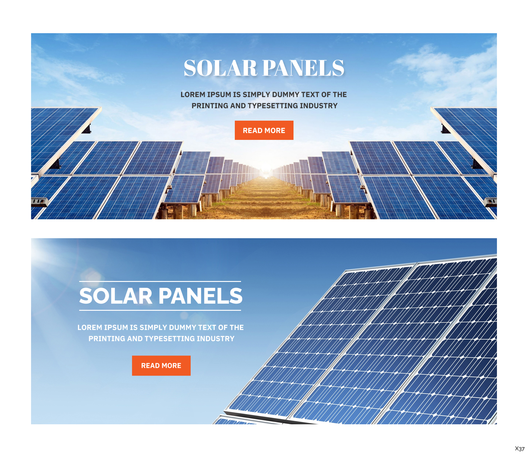 Banner Ad Design by pb for IT Docs GmbH | Design #26838998