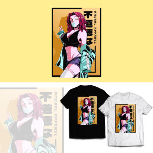 Design de T-shirt par johnronielgomez pour ce projet | Design : #26831785