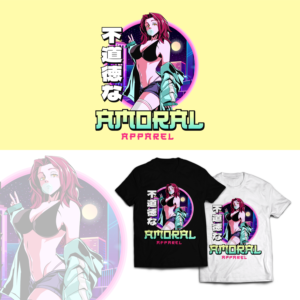 Upcoming streetwear brand needs a graphic T-shirt design | T-Shirt-Design von johnronielgomez