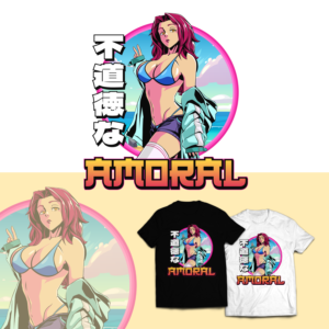 Design de T-shirt par johnronielgomez pour ce projet | Design : #26835432