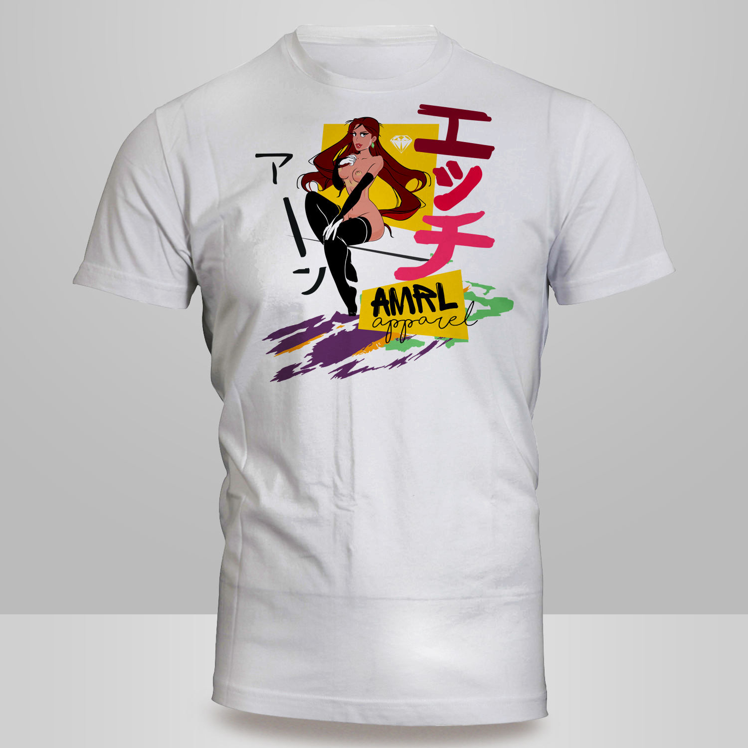 T-shirt Design by Kero for this project | Design #26830556