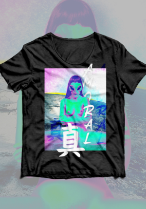 Upcoming streetwear brand needs a graphic T-shirt design | T-shirt Design by JTdsign