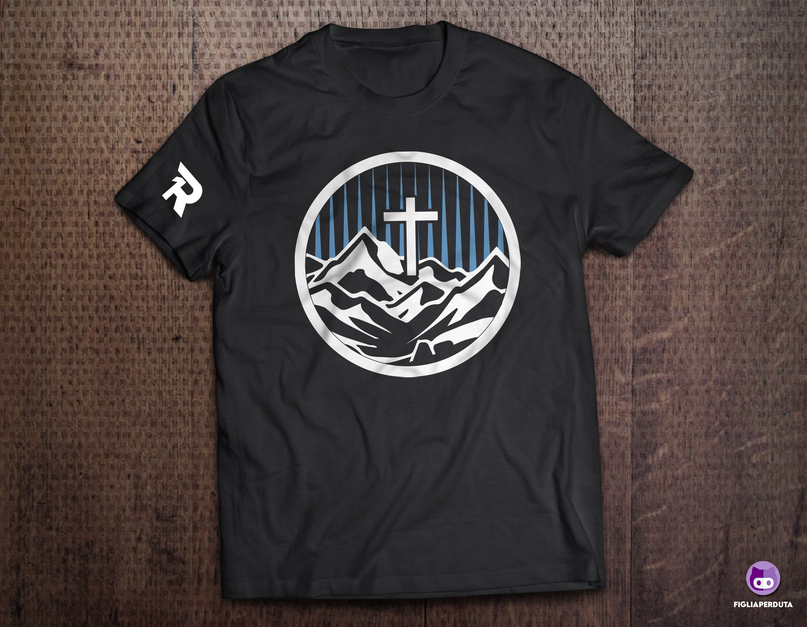 Diseño de Camiseta por FigliaPerduta para este proyecto | Diseño #26847757