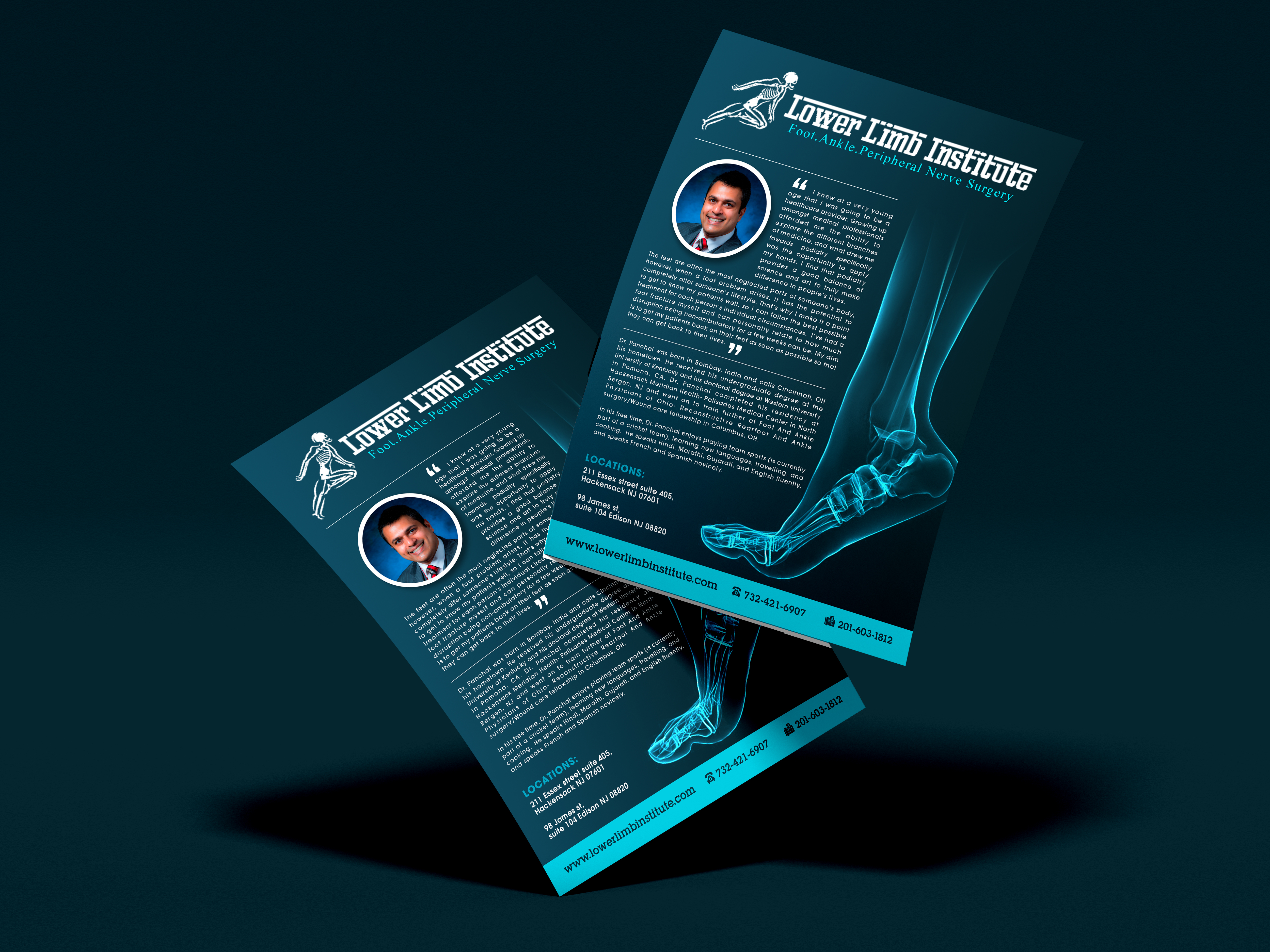 Design de Flyer par jeffdefy pour ce projet | Design #26829619