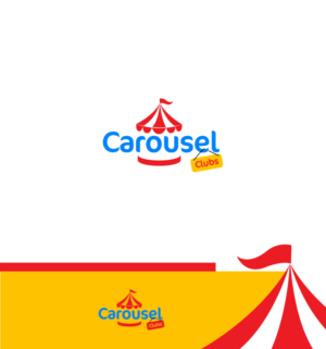 Carousel Clubs | Diseño de Logo por ecorokerz