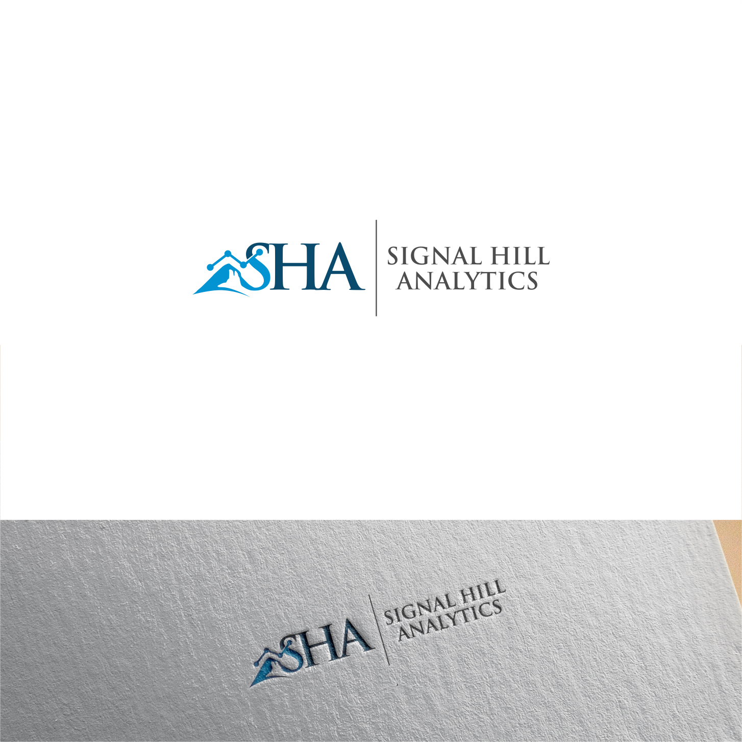 Logo Design by Arham Hidayat for this project | Design #26844503