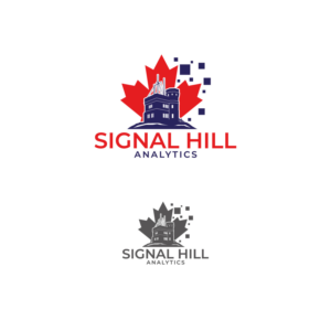 Signal Hill Analytics | Design de Logo par Graphic Bricks