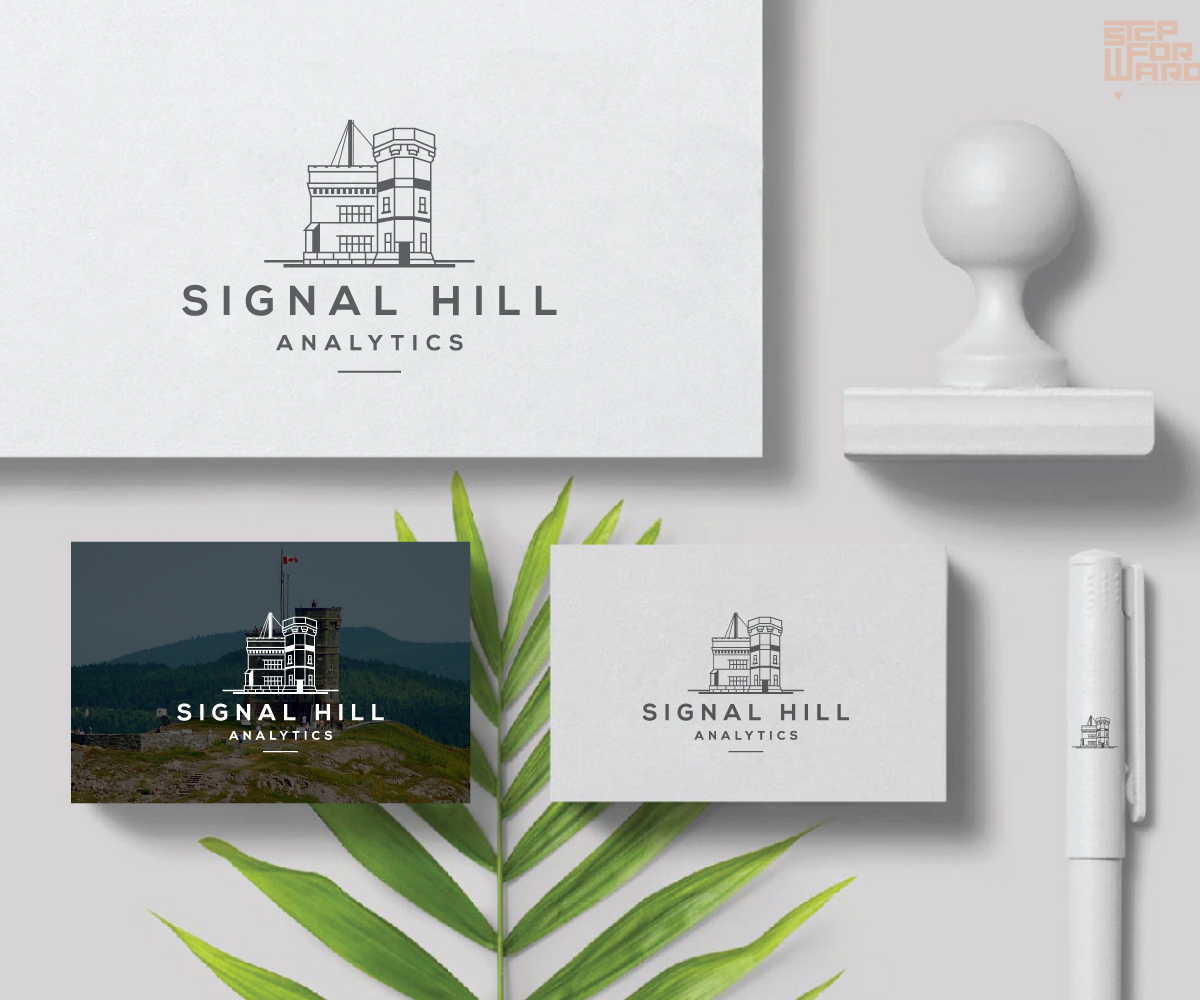 Logo Design by step forward 2 for this project | Design #26830045