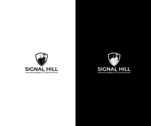 Signal Hill Analytics | Logo Design by Ochieng