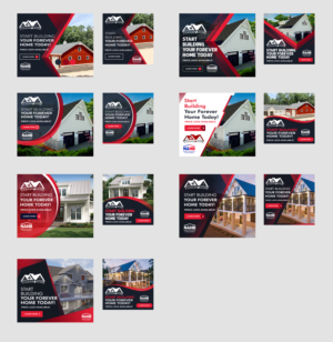Banner Ad Design by Blue Sparrow for Cloud City PR | Design: #26829642