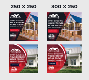 Banner Ad Design by Blue Sparrow for Cloud City PR | Design: #26899989