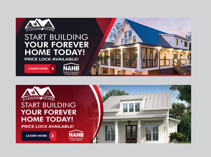 Banner Ad Design by Blue Sparrow for Cloud City PR | Design #26901010