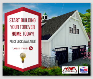 2021 Summer Ads Parker Rose Custom Homes | Banner-Design von CG PRITAM