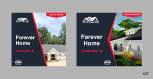 Banner Ad Design by pb for Cloud City PR | Design: #26847835