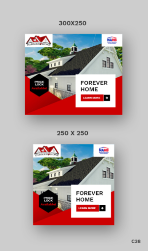 Banner Ad Design by pb for Cloud City PR | Design: #26847839