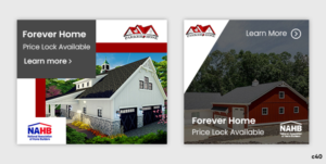 Banner Ad Design by pb for Cloud City PR | Design: #26847840
