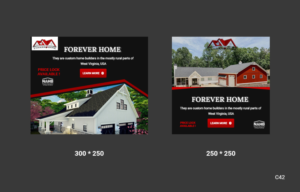 Banner Ad Design by pb for Cloud City PR | Design: #26847841