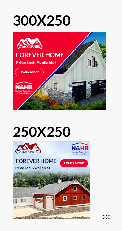 Banner Ad Design by pb for Cloud City PR | Design #26847842