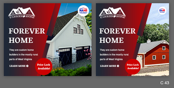 Banner Ad Design by pb for Cloud City PR | Design #26847843