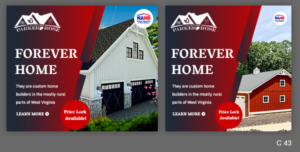 Banner Ad Design by pb for Cloud City PR | Design: #26847843