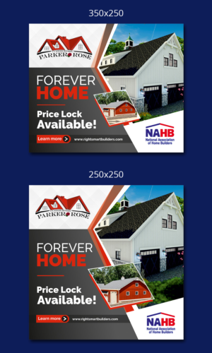 Banner Ad Design by ecorokerz for Cloud City PR | Design: #26830987