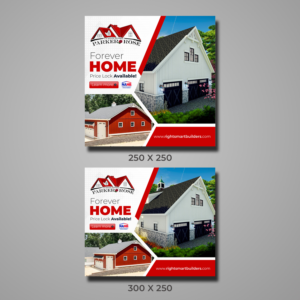 Banner Ad Design by ecorokerz for Cloud City PR | Design: #26831936