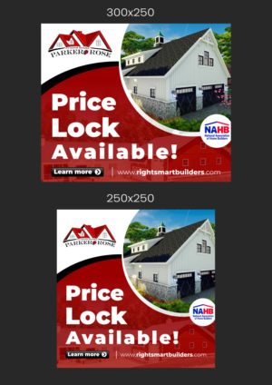 Banner Ad Design by ecorokerz for Cloud City PR | Design: #26832040